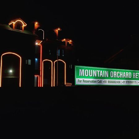 Hotel Mountain Orchard Retreat Pahalgām Exteriér fotografie